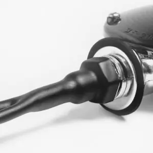 Manga SCL para encapsulamento com adesivo. Termoretrátil.